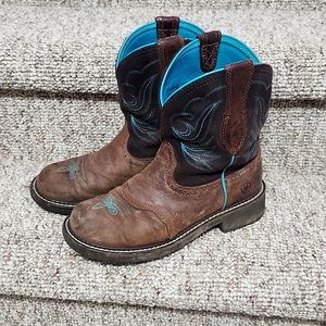 Ariat Cowboy Boots